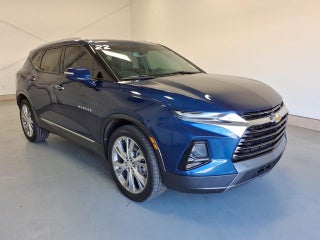 2022 Chevrolet Blazer Premier