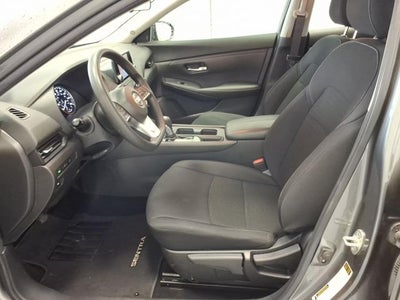 2022 Nissan Sentra S