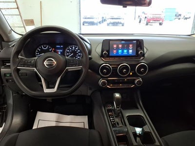 2022 Nissan Sentra S