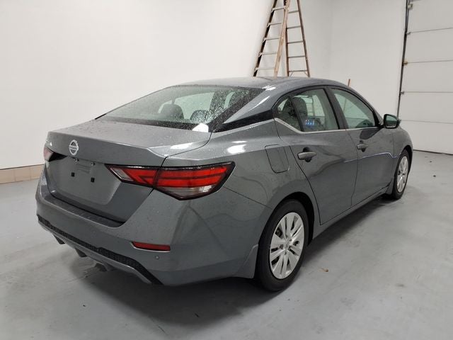 2022 Nissan Sentra S