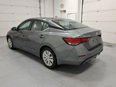 2022 Nissan Sentra S