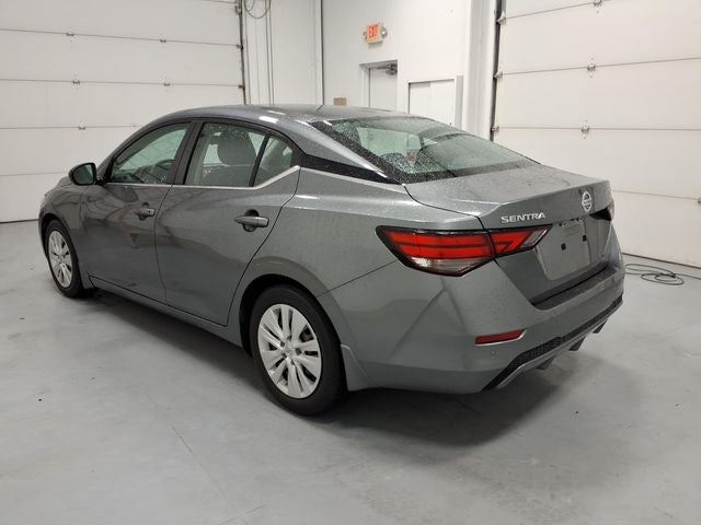 2022 Nissan Sentra S
