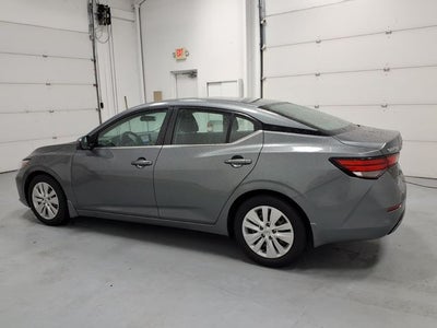 2022 Nissan Sentra S
