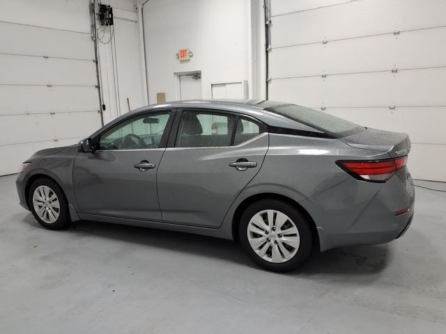 2022 Nissan Sentra S