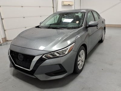 2022 Nissan Sentra S