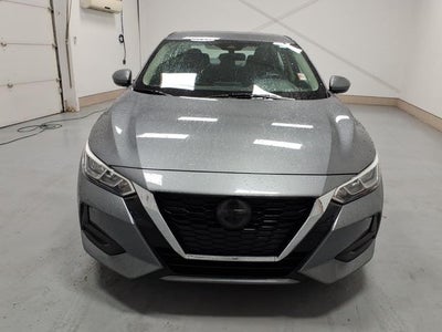 2022 Nissan Sentra S
