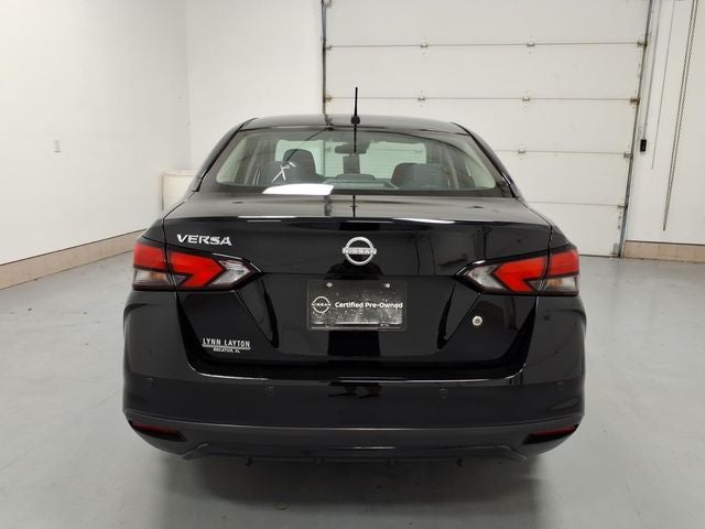 2025 Nissan Versa 1.6 S