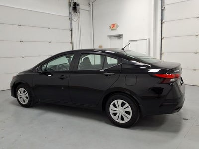 2025 Nissan Versa 1.6 S