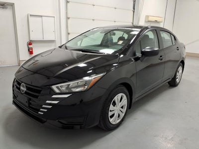 2025 Nissan Versa 1.6 S