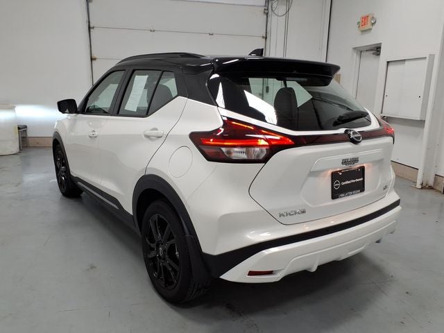 2024 Nissan Kicks SR