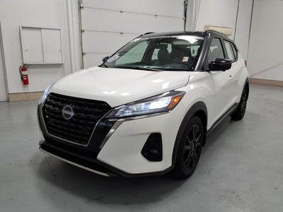 2024 Nissan Kicks SR