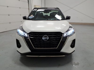 2024 Nissan Kicks SR