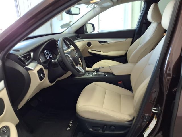 2020 INFINITI QX50 LUXE