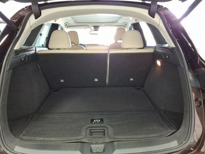 2020 INFINITI QX50 LUXE