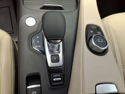 2020 INFINITI QX50 LUXE
