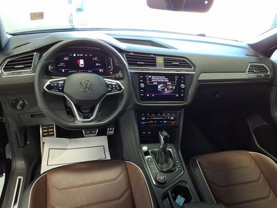 2024 Volkswagen Tiguan 2.0T SEL R-Line