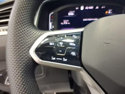 2024 Volkswagen Tiguan 2.0T SEL R-Line