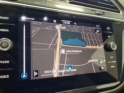 2024 Volkswagen Tiguan 2.0T SEL R-Line