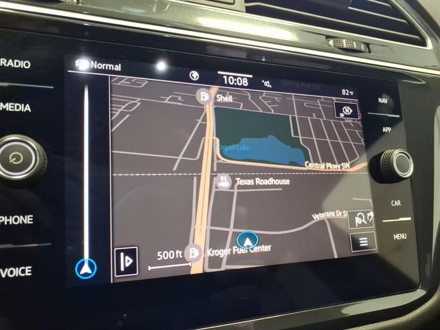 2024 Volkswagen Tiguan 2.0T SEL R-Line