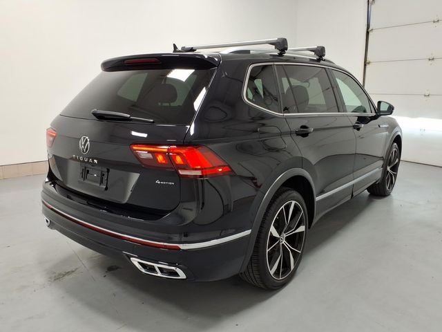 2024 Volkswagen Tiguan 2.0T SEL R-Line