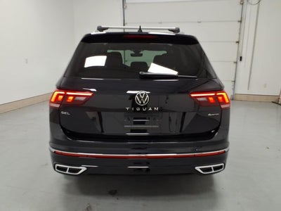 2024 Volkswagen Tiguan 2.0T SEL R-Line