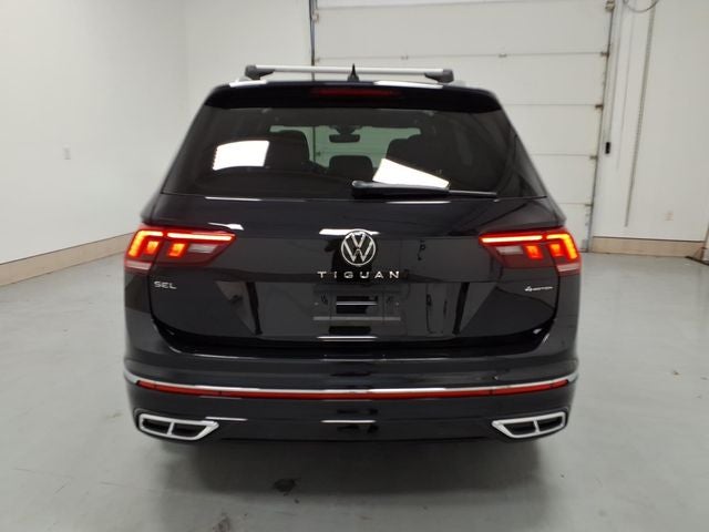 2024 Volkswagen Tiguan 2.0T SEL R-Line