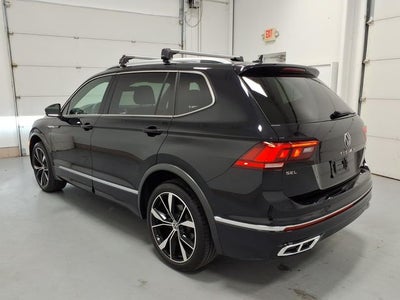 2024 Volkswagen Tiguan 2.0T SEL R-Line