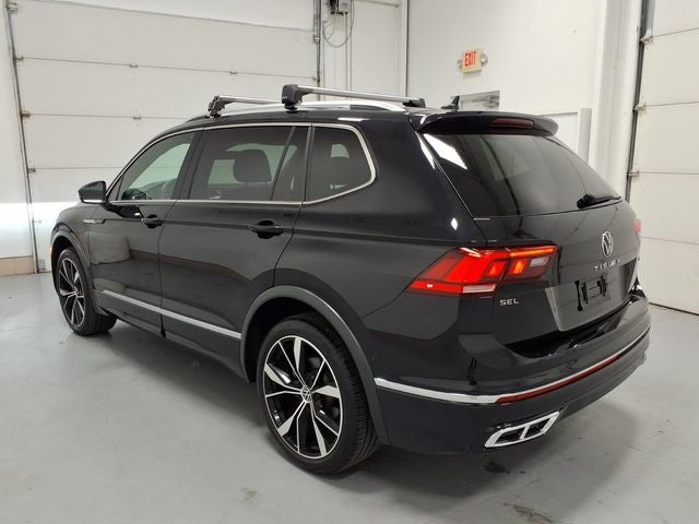 2024 Volkswagen Tiguan 2.0T SEL R-Line