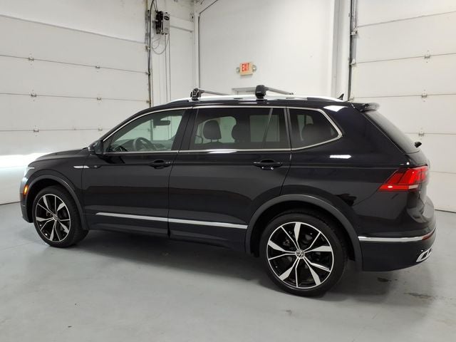 2024 Volkswagen Tiguan 2.0T SEL R-Line