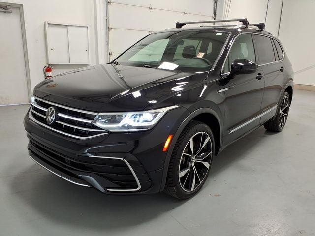 2024 Volkswagen Tiguan 2.0T SEL R-Line