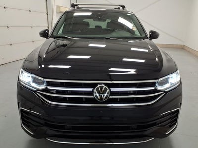 2024 Volkswagen Tiguan 2.0T SEL R-Line