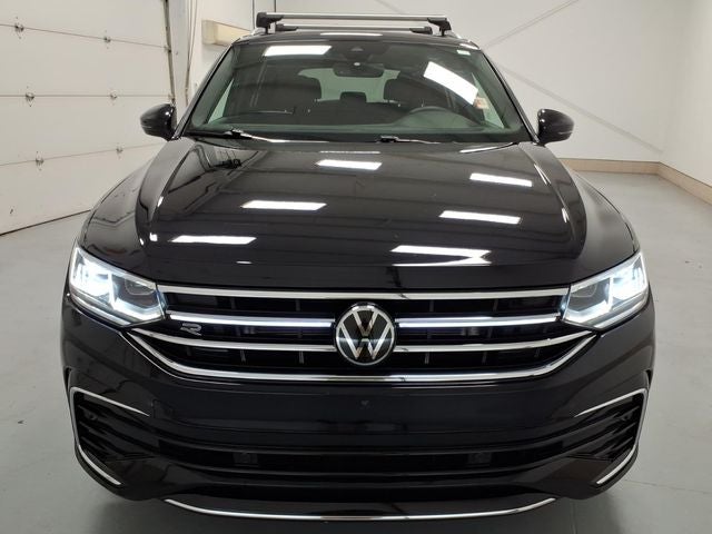 2024 Volkswagen Tiguan 2.0T SEL R-Line