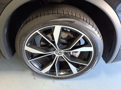 2024 Volkswagen Tiguan 2.0T SEL R-Line