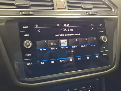 2024 Volkswagen Tiguan 2.0T SE