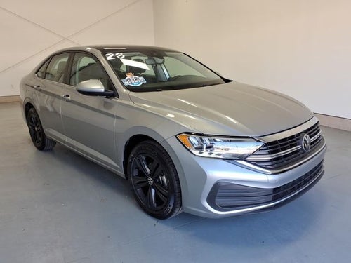 2023 Volkswagen Jetta 1.5T SE