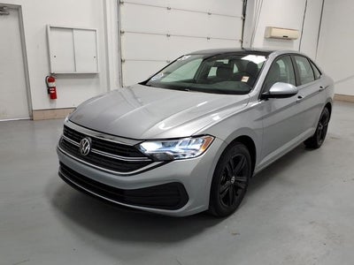 2023 Volkswagen Jetta 1.5T SE