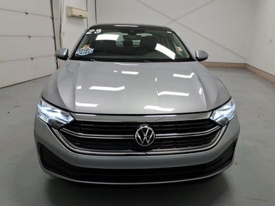 2023 Volkswagen Jetta 1.5T SE