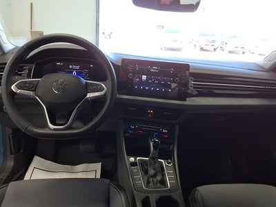 2025 Volkswagen Jetta 1.5T SE