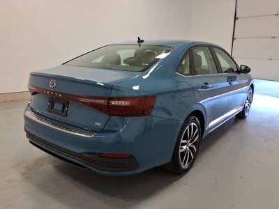 2025 Volkswagen Jetta 1.5T SE