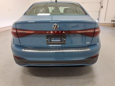 2025 Volkswagen Jetta 1.5T SE