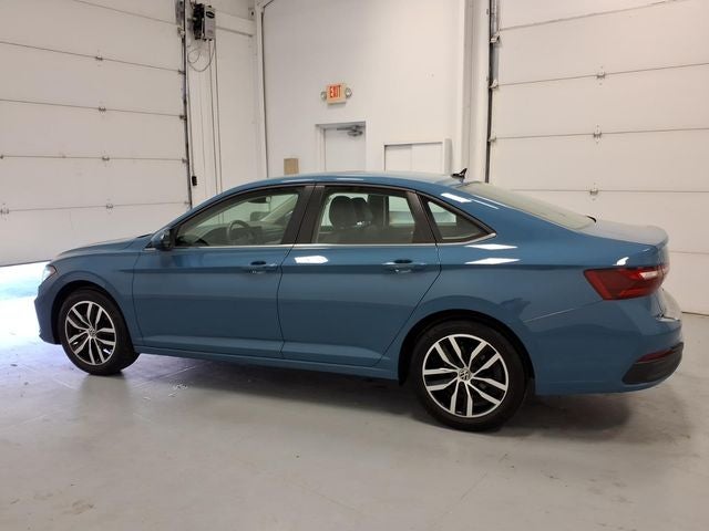 2025 Volkswagen Jetta 1.5T SE