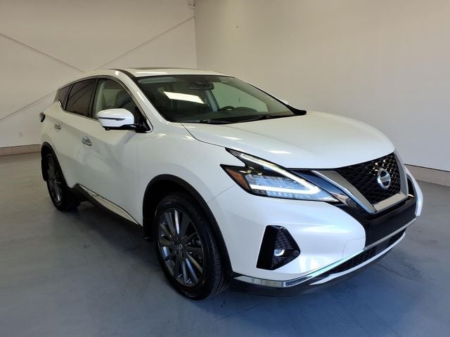 2021 Nissan Murano