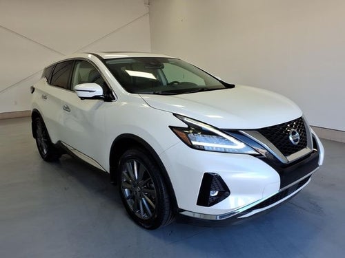 2021 Nissan Murano SV