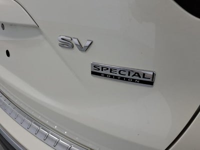 2021 Nissan Murano SV