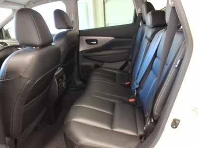 2021 Nissan Murano SV