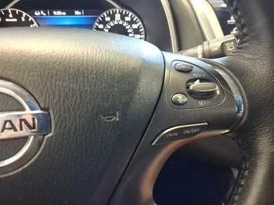 2021 Nissan Murano SV