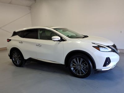 2021 Nissan Murano SV