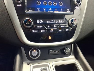 2021 Nissan Murano SV