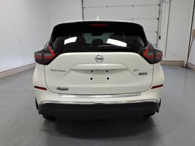 2021 Nissan Murano SV