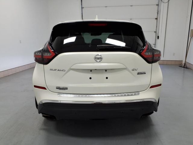2021 Nissan Murano SV